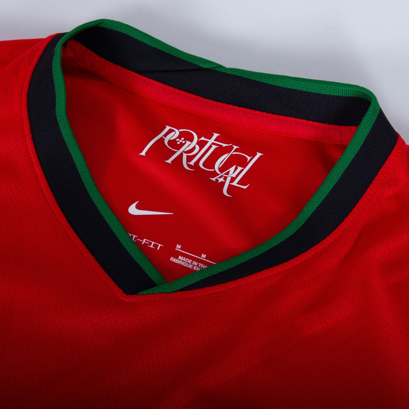 CAMISETA PORTUGAL I 24/25 HOMBRE