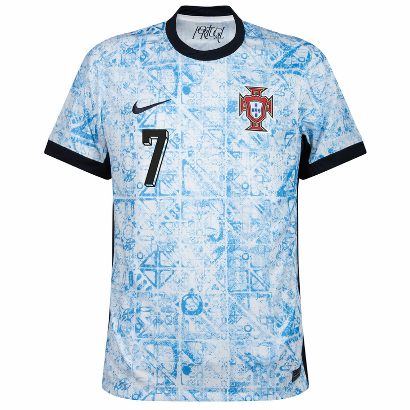 CAMISETA PORTUGAL II 24/25 HOMBRE