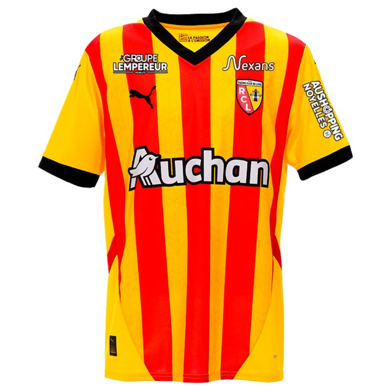 CAMISETA RC LENS I 24/25 HOMBRE