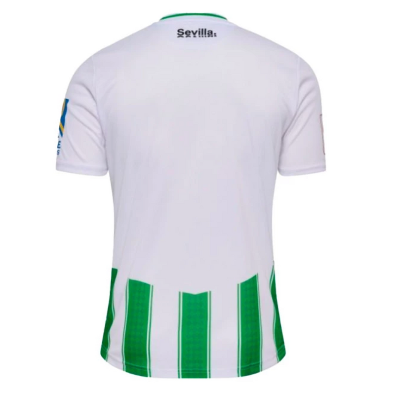 CAMISETA REAL BÉTIS I 23/24 - HOMBRE