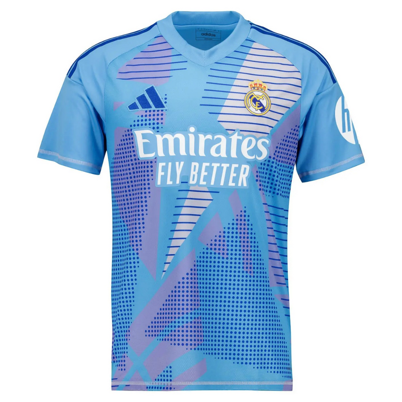 CAMISETA REAL MADRID GK I 24/25 HOMBRE