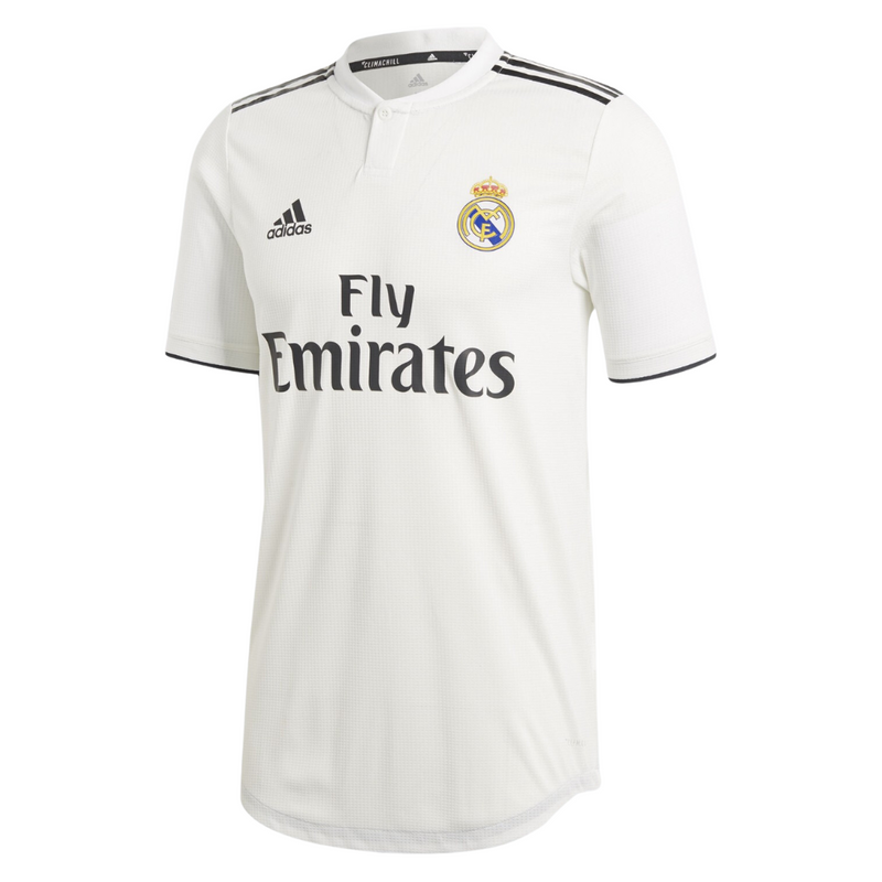 CAMISETA RETRO REAL MADRID I 18/19 HOMBRE