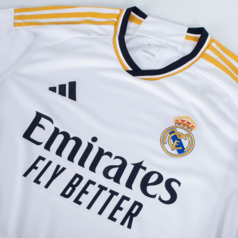 CAMISETA REAL MADRID I 23/24 HOMBRE