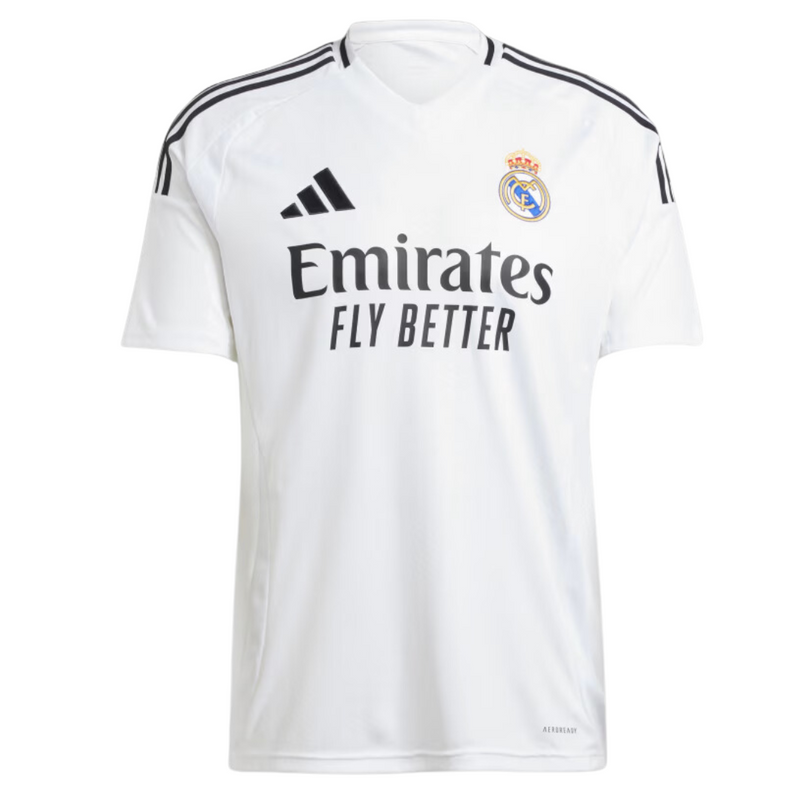 CAMISETA REAL MADRID I 24/25 HOMBRE