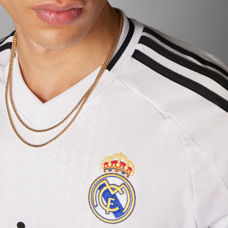 CAMISETA REAL MADRID I 24/25 HOMBRE