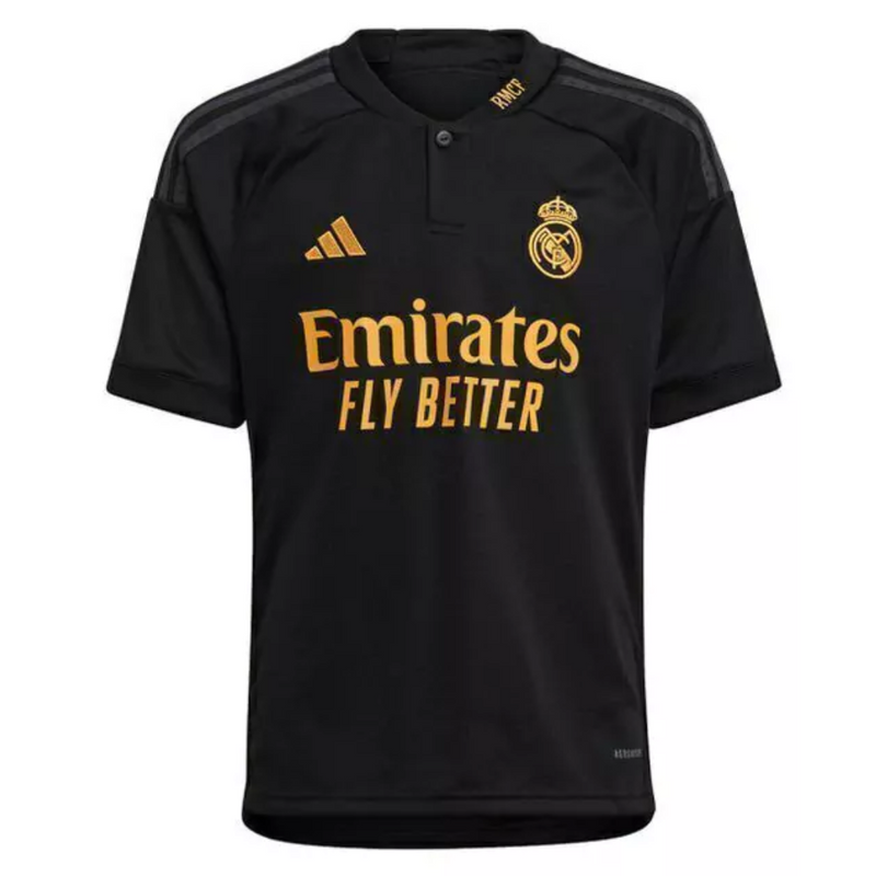 CAMISETA REAL MADRID III 23/24 HOMBRE