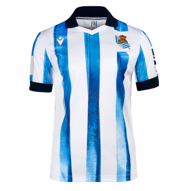 CAMISETA REAL SOCIEDAD I 23/24 - HOMBRE