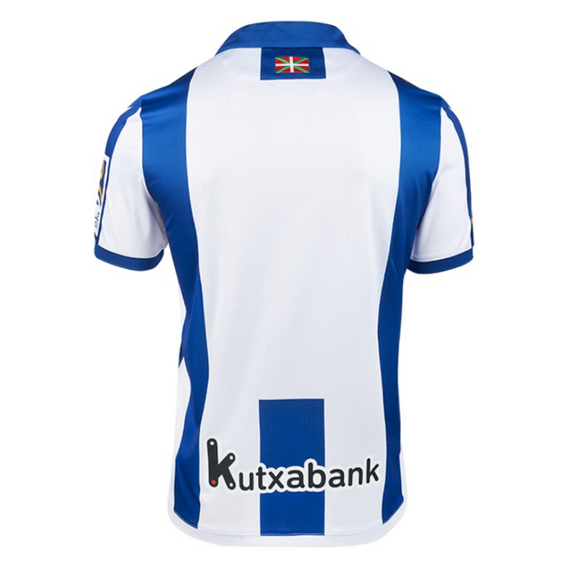 CAMISETA REAL SOCIEDAD I 24/25 HOMBRE