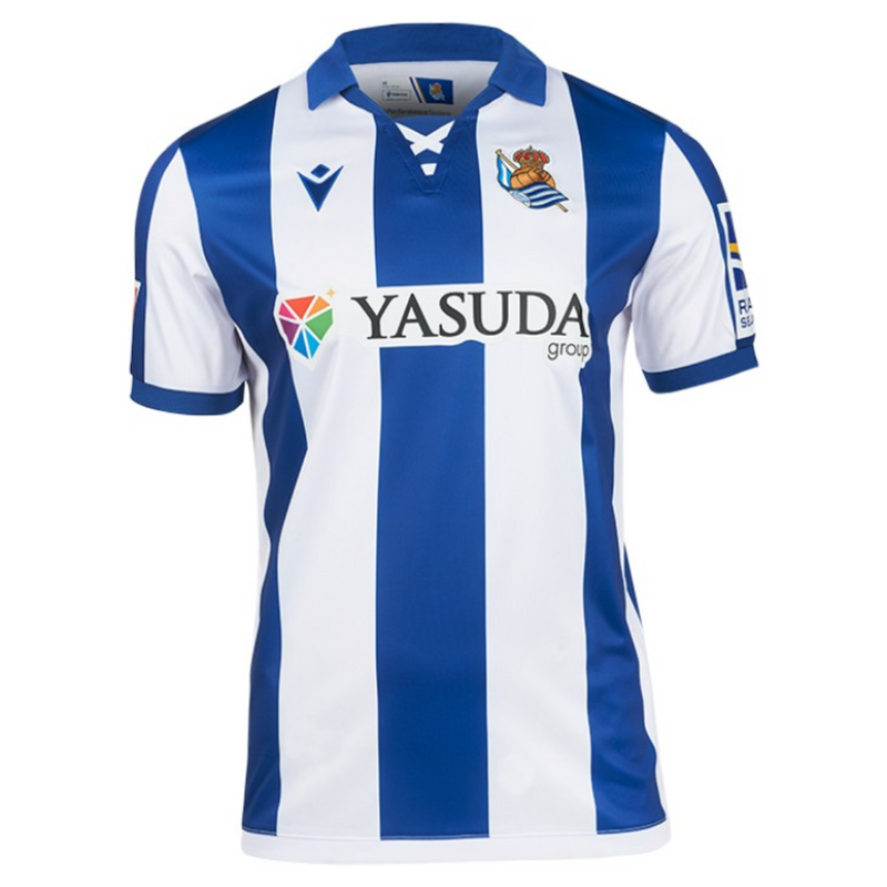 CAMISETA REAL SOCIEDAD I 24/25 HOMBRE