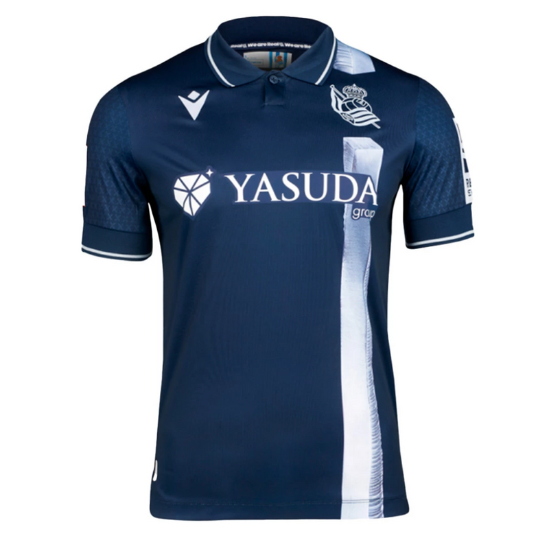 CAMISETA REAL SOCIEDAD II 23/24 - HOMBRE