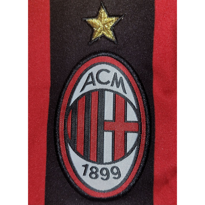 CAMISETA RETRO AC MILAN I 06/07 HOMBRE