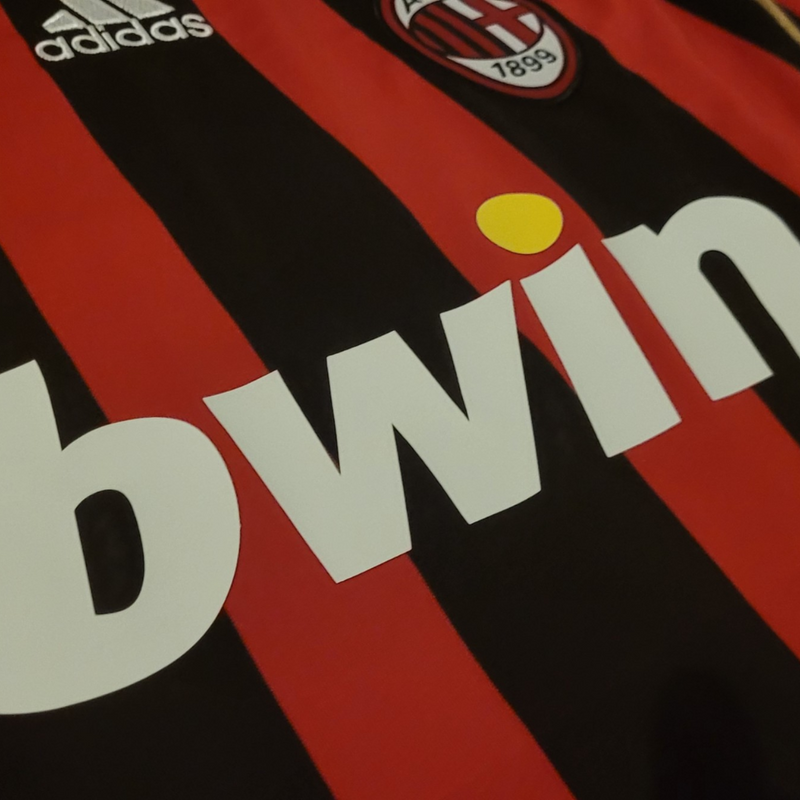 CAMISETA RETRO AC MILAN I 06/07 HOMBRE