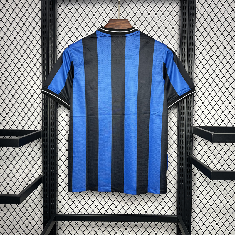 CAMISETA RETRO INTER DE MILAN 09/10 HOMBRE