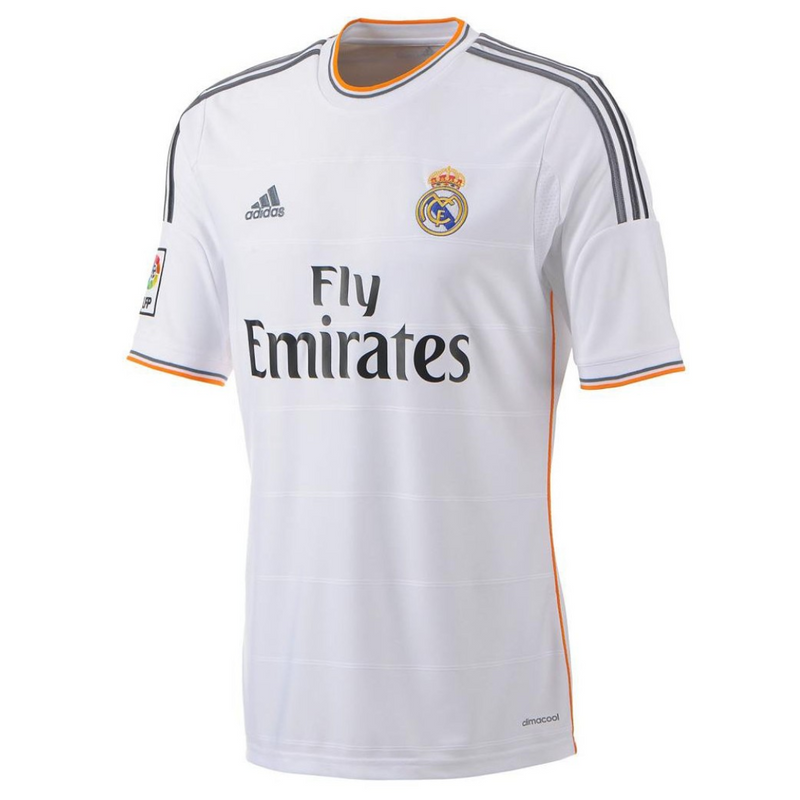 CAMISETA RETRO REAL MADRID I 13/14 HOMBRE