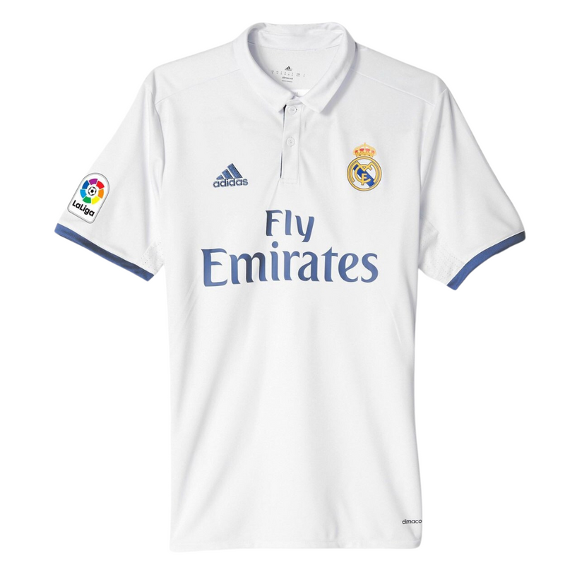 CAMISETA RETRO REAL MADRID I 16/17 HOMBRE