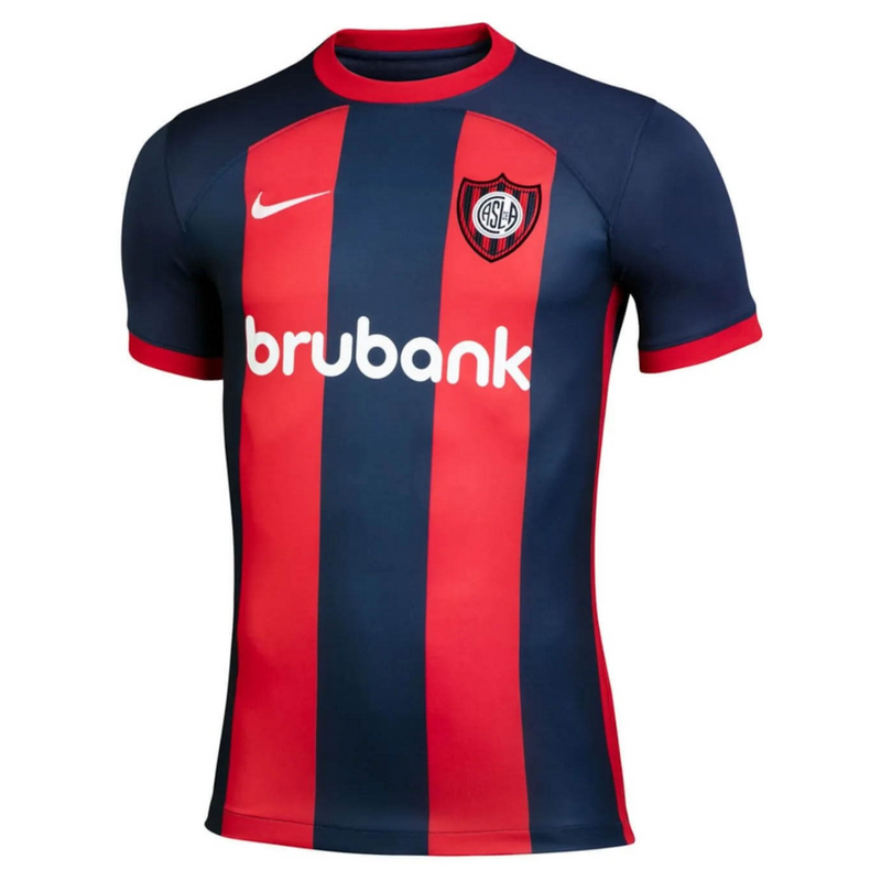 CAMISETA SAN LORENZO I 24/25 HOMBRE