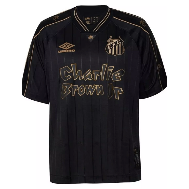 CAMISETA SANTOS X CHARLIE BROWN JR 24/25 HOMBRE