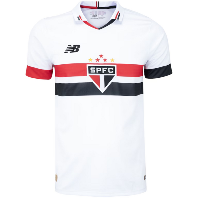 CAMISETA SÃO PAULO I 24/25 HOMBRE