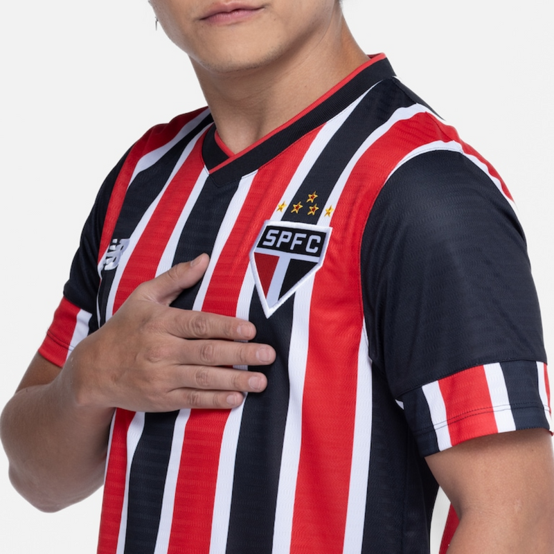 CAMISETA SÃO PAULO II 24/25 HOMBRE