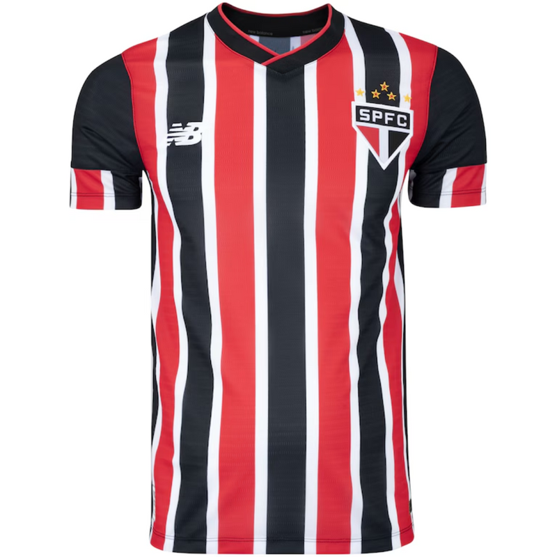 CAMISETA SÃO PAULO II 24/25 HOMBRE