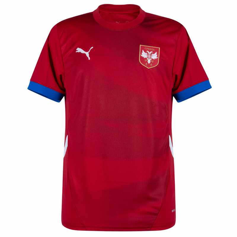 CAMISETA SERBIA I 24/25 HOMBRE