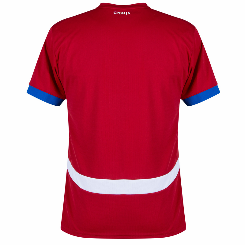 CAMISETA SERBIA I 24/25 HOMBRE