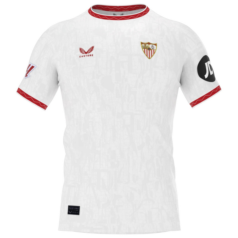 CAMISETA SEVILLA I 24/25 HOMBRE