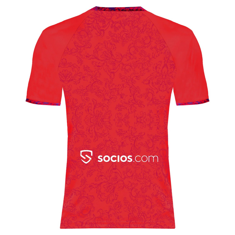 CAMISETA SEVILLA II 24/25 HOMBRE