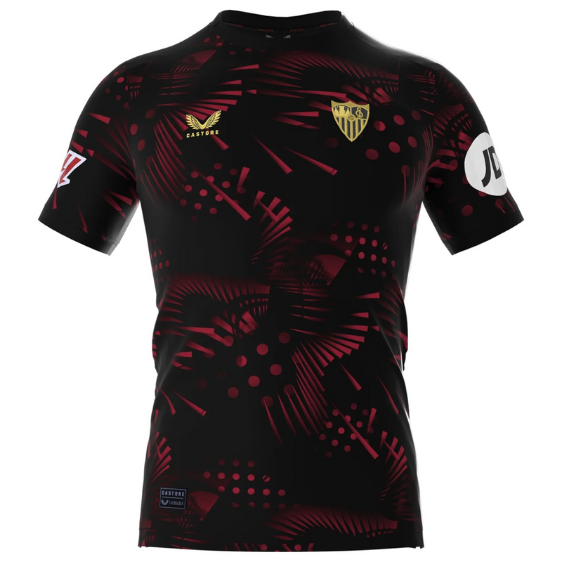 CAMISETA SEVILLA III 24/25 HOMBRE