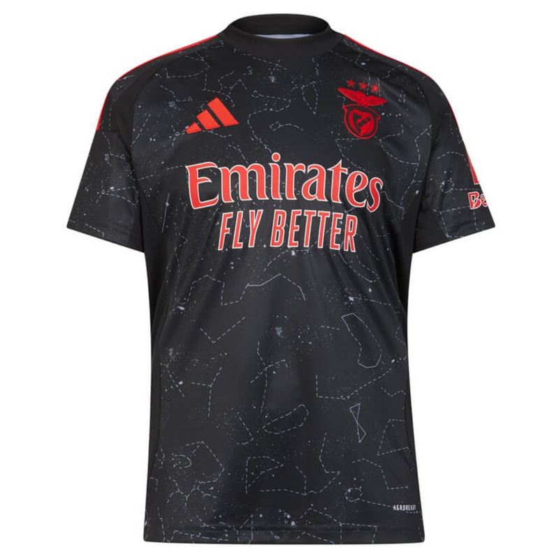 CAMISETA SL BENFICA II 24/25 HOMBRE