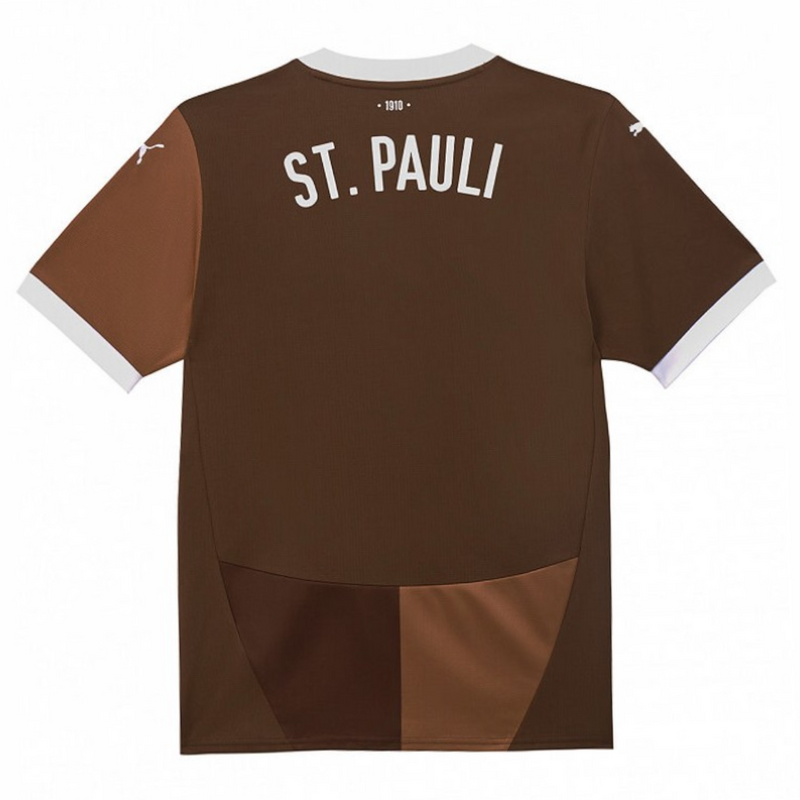 CAMISETA ST PAULI I 24/25 - HOMBRE