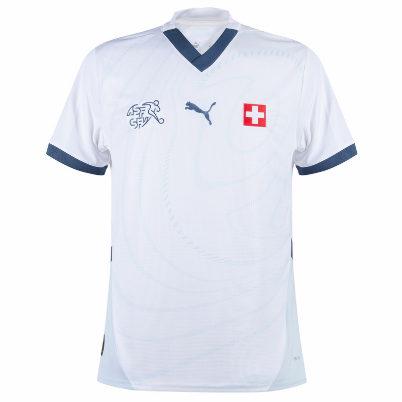 CAMISETA SUIZA II 24/25 HOMBRE