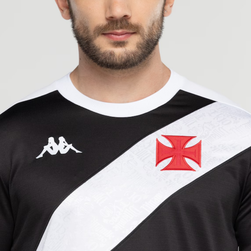 CAMISETA VASCO I 24/25 HOMBRE