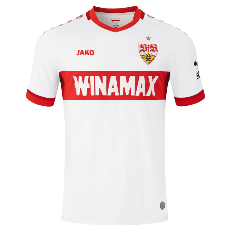 CAMISETA VFB STUTTGART I 24/25 HOMBRE