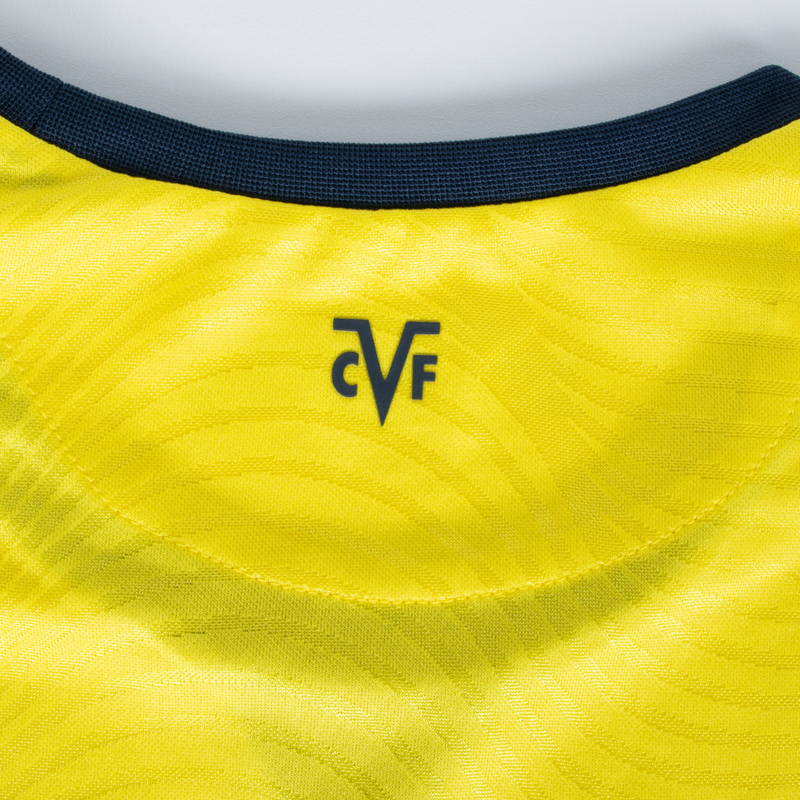 CAMISETA VILLARREAL I 23/24 HOMBRE