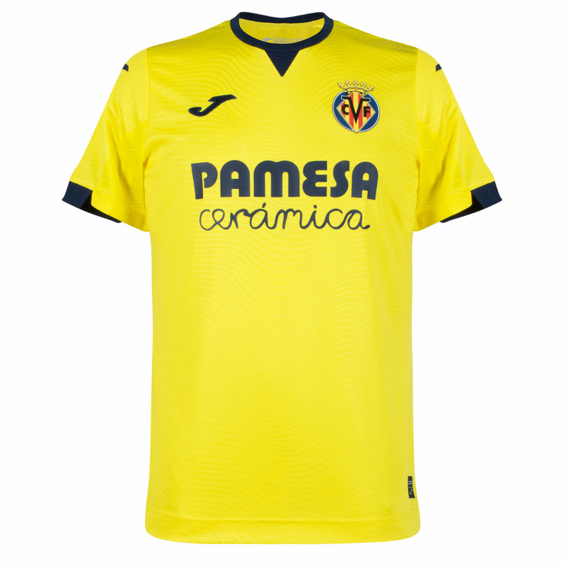 CAMISETA VILLARREAL I 23/24 HOMBRE