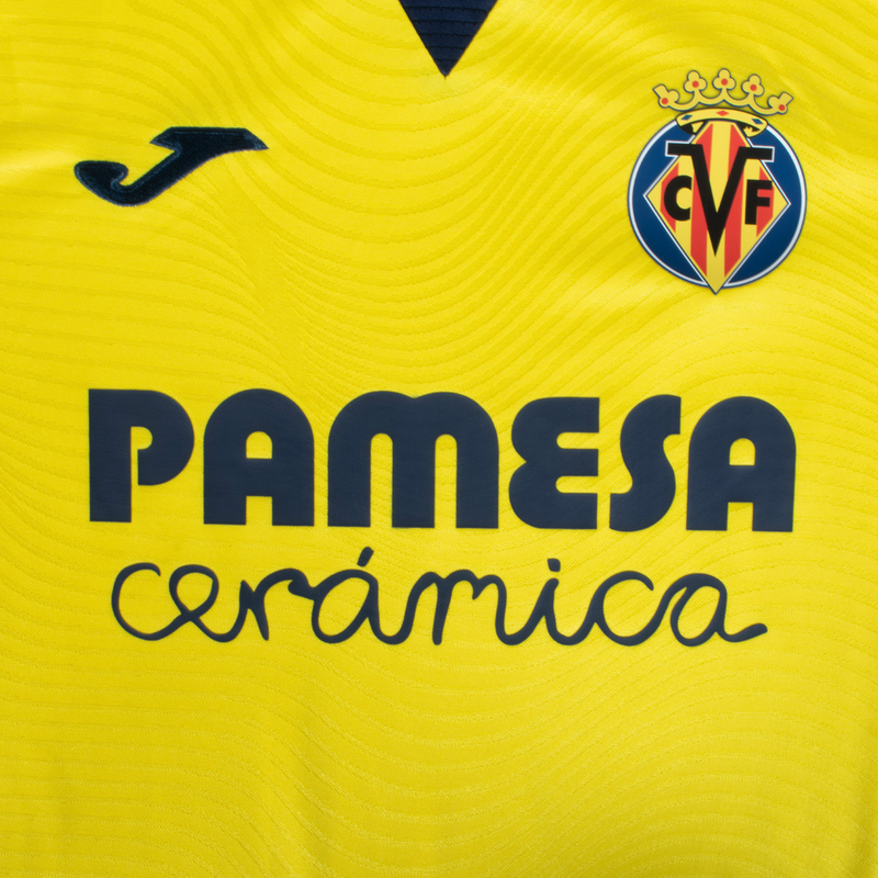 CAMISETA VILLARREAL I 23/24 HOMBRE