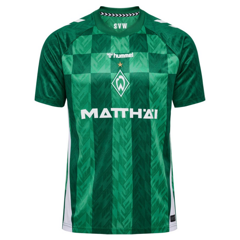 CAMISETA WERDER BREMEN I 24/25 - HOMBRE