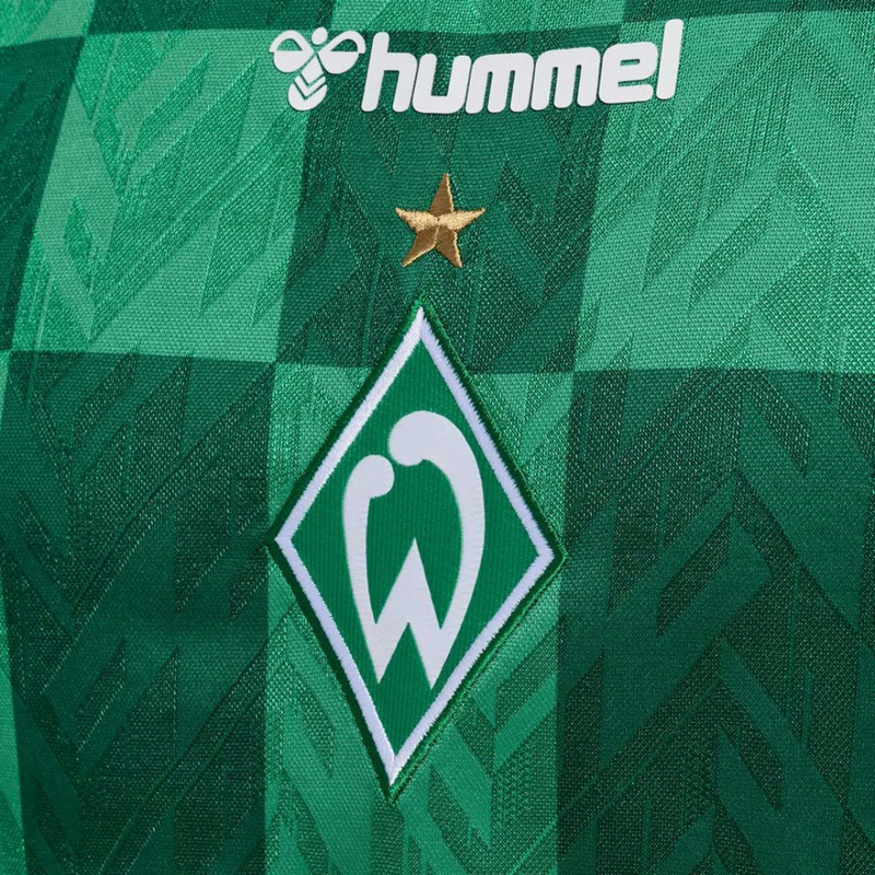 CAMISETA WERDER BREMEN I 24/25 - HOMBRE