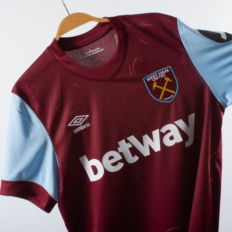 CAMISETA WEST HAM I 23/24 HOMBRE