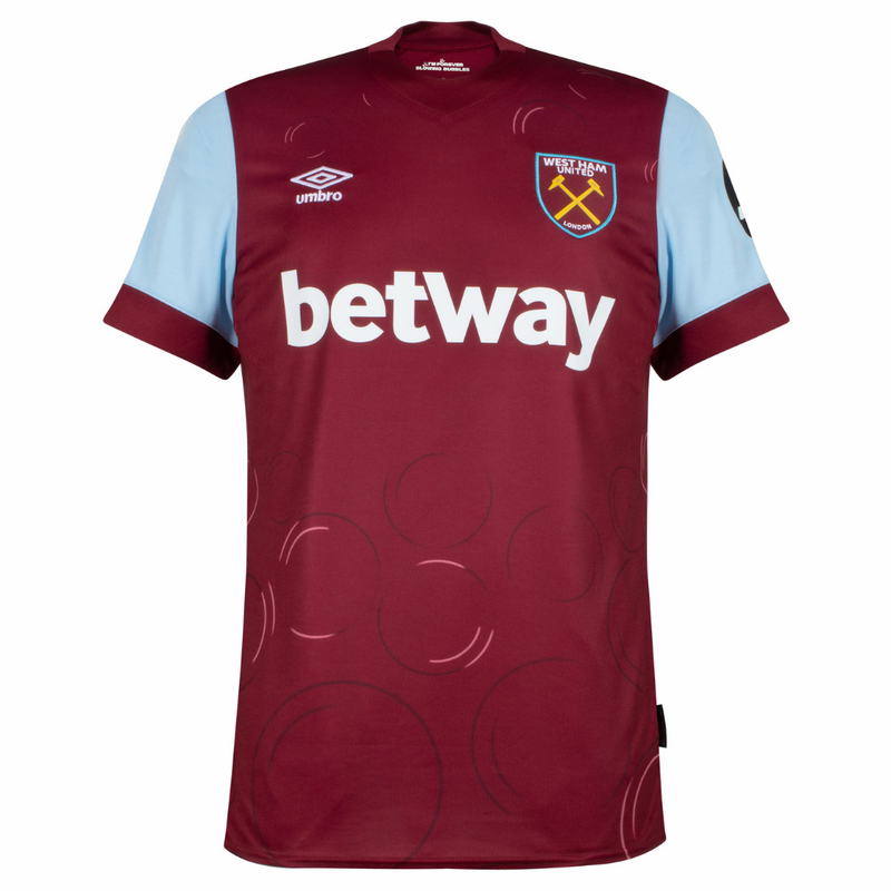 CAMISETA WEST HAM I 23/24 HOMBRE