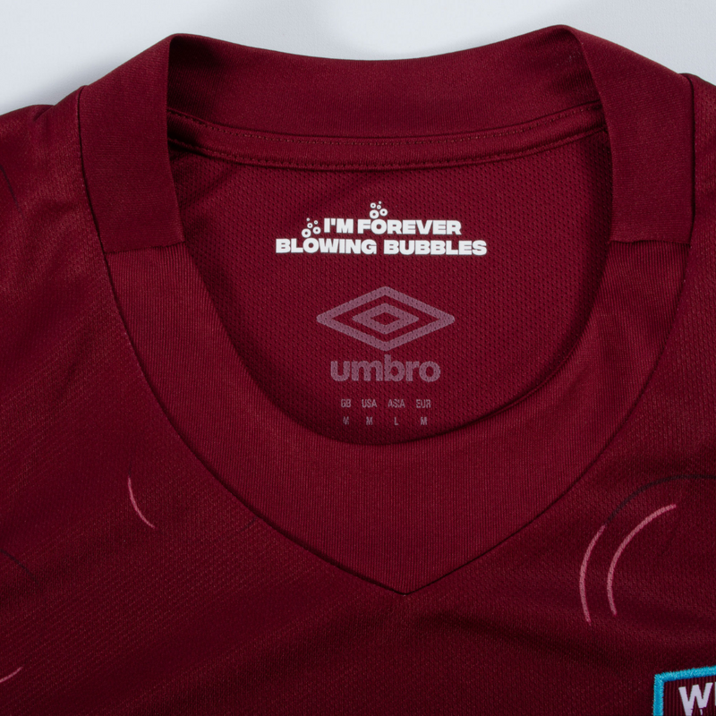 CAMISETA WEST HAM I 23/24 HOMBRE