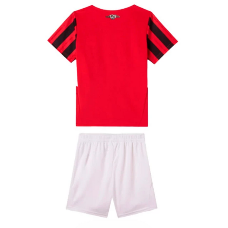 CONJUNTO INFANTILE AC MILAN I 24/25 - UNISEXO