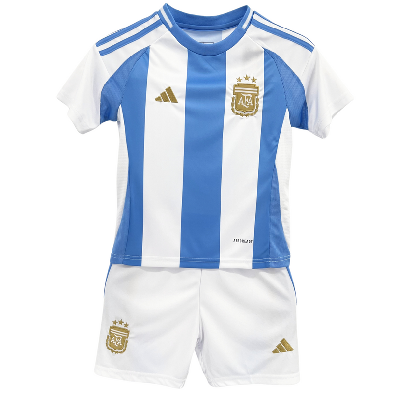 CONJUNTO INFANTILE ARGENTINA I 24/25 - UNISEXO