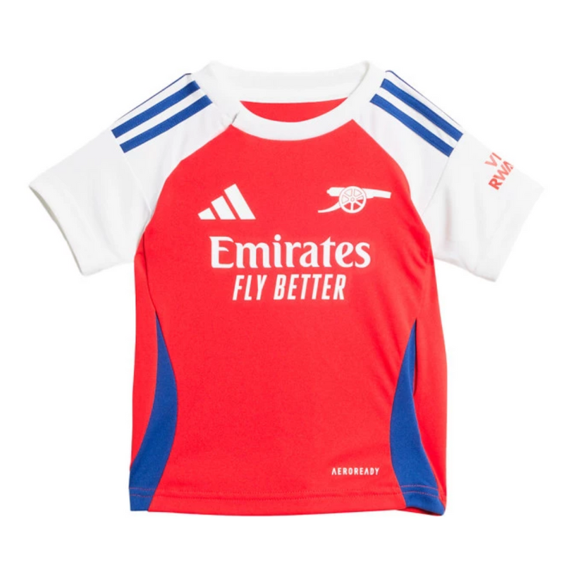 CONJUNTO INFANTILE ARSENAL I 24/25 - UNISEXO