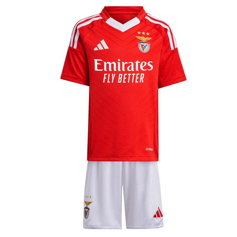 CONJUNTO INFANTILE BENFICA I 24/25 - UNISEXO