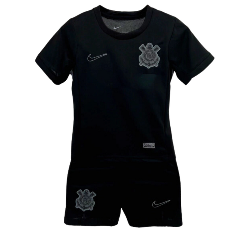 CONJUNTO INFANTILE CORINTHIANS 24/25 - UNISEXO