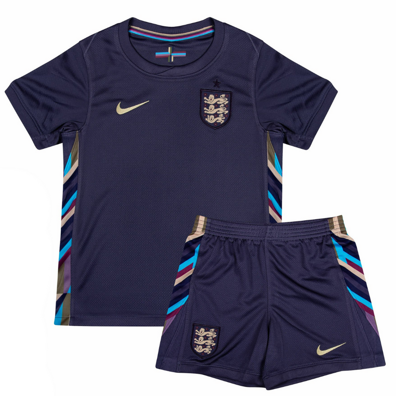 CONJUNTO INFANTILE INGLATERRA II 24/25 - UNISEXO