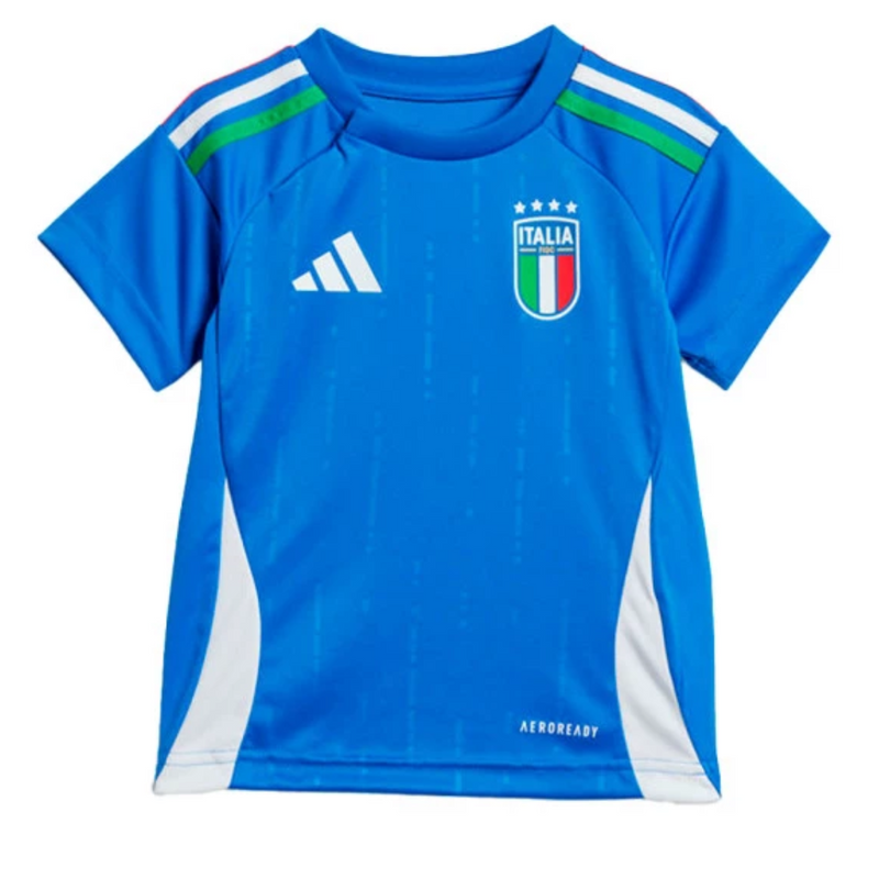 CONJUNTO INFANTILE ITALIA II 24/25 - UNISEXO