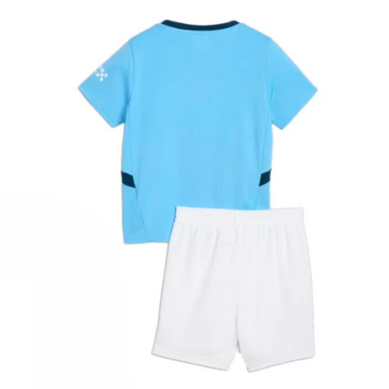 CONJUNTO INFANTILE MANCHESTER CITY I 24/25 - UNISEXO